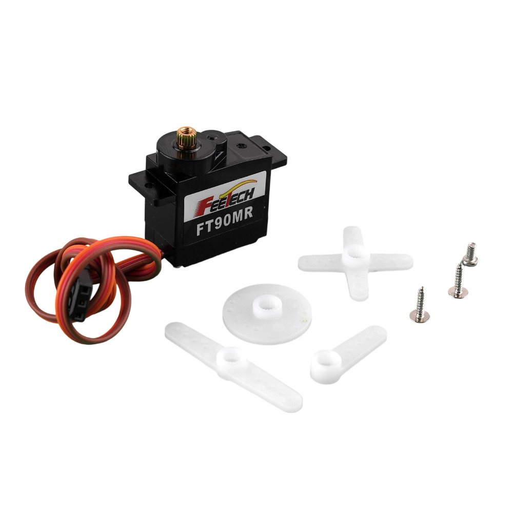 1/2/4 PCS Feetech FT90M Digita – Rc Drone Uav Bewertung und Preis