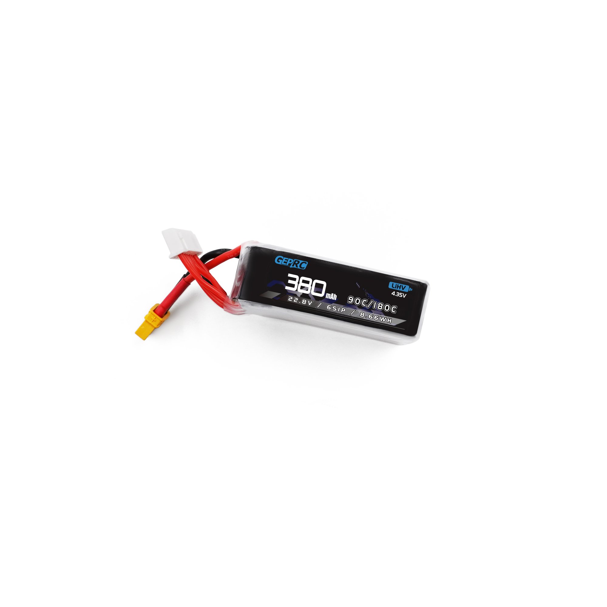 GEPRC 6S 380mAh 90/180C HV 3,8 – Drone Rc Y Series Bewertung und Preis