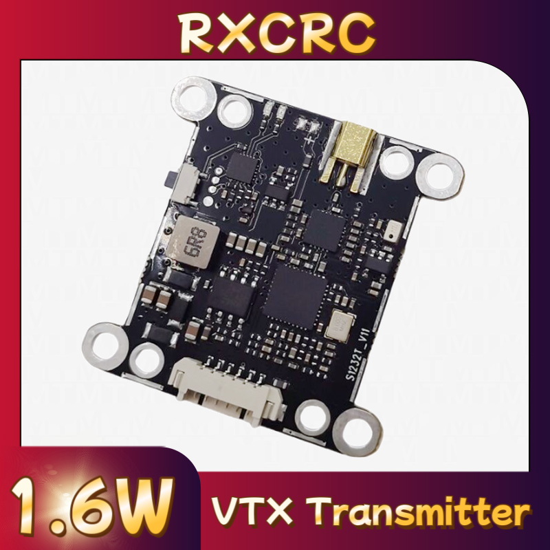 RXCRC 5,8G Modul 48CH 1,6 W VT – Drone Rc1 Bewertung und Preis