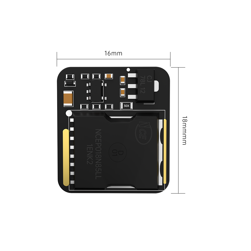 iFlight FPV Anti-Funkenfilter  – Drone Rc Y Series Bewertung und Preis