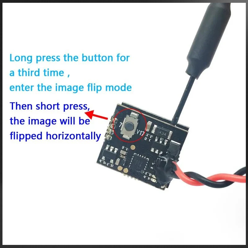 SLONWAKE FPV 25mW Leistungssim – Drone Rc1 Bewertung und Preis