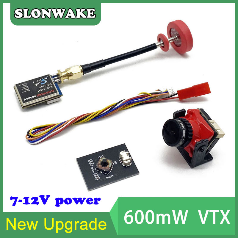 Gebrauchsfertige 5,8G 48CH 600 – Drone Rc1 Bewertung und Preis