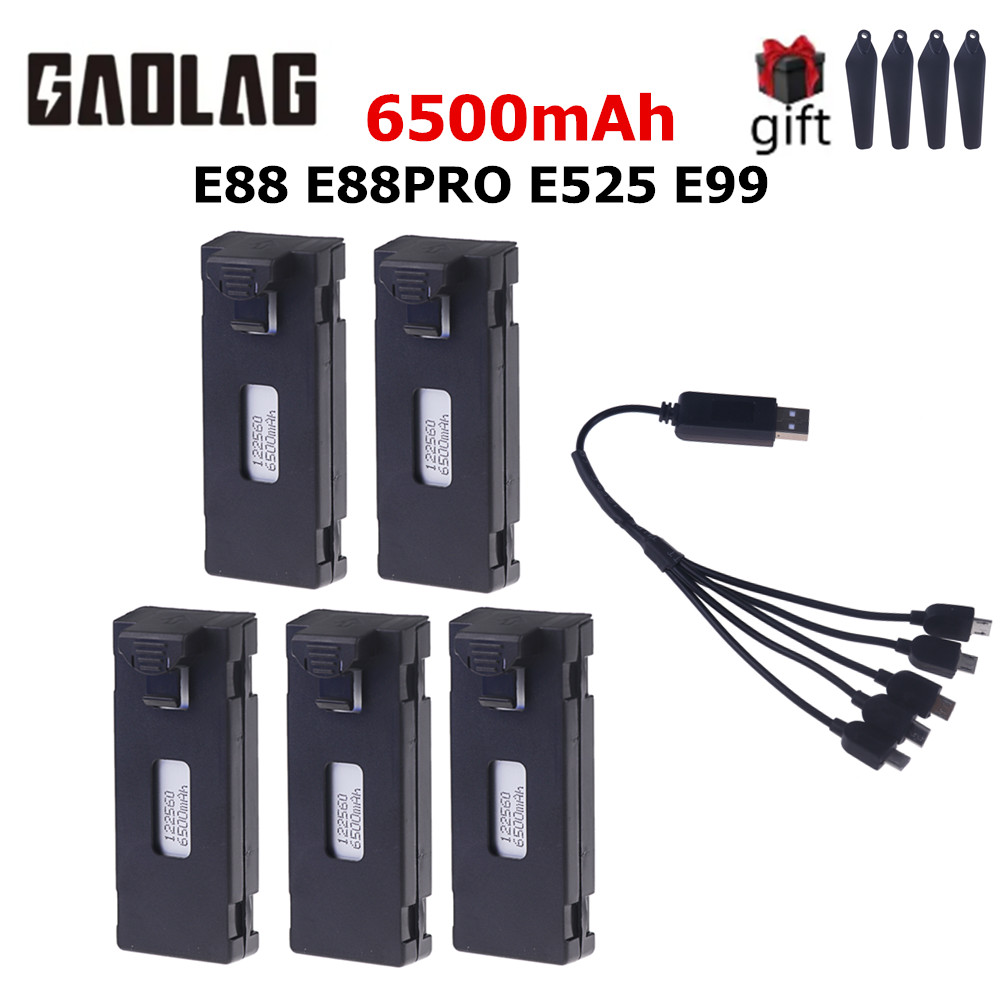 3,7 v 6500mah drohnen batterie – Drone Rc S1S Bewertung und Preis