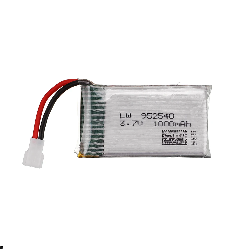 3,7 V 1000 mAh 25C Lipo Batter – Drone Mjx Rc Bewertung und Preis