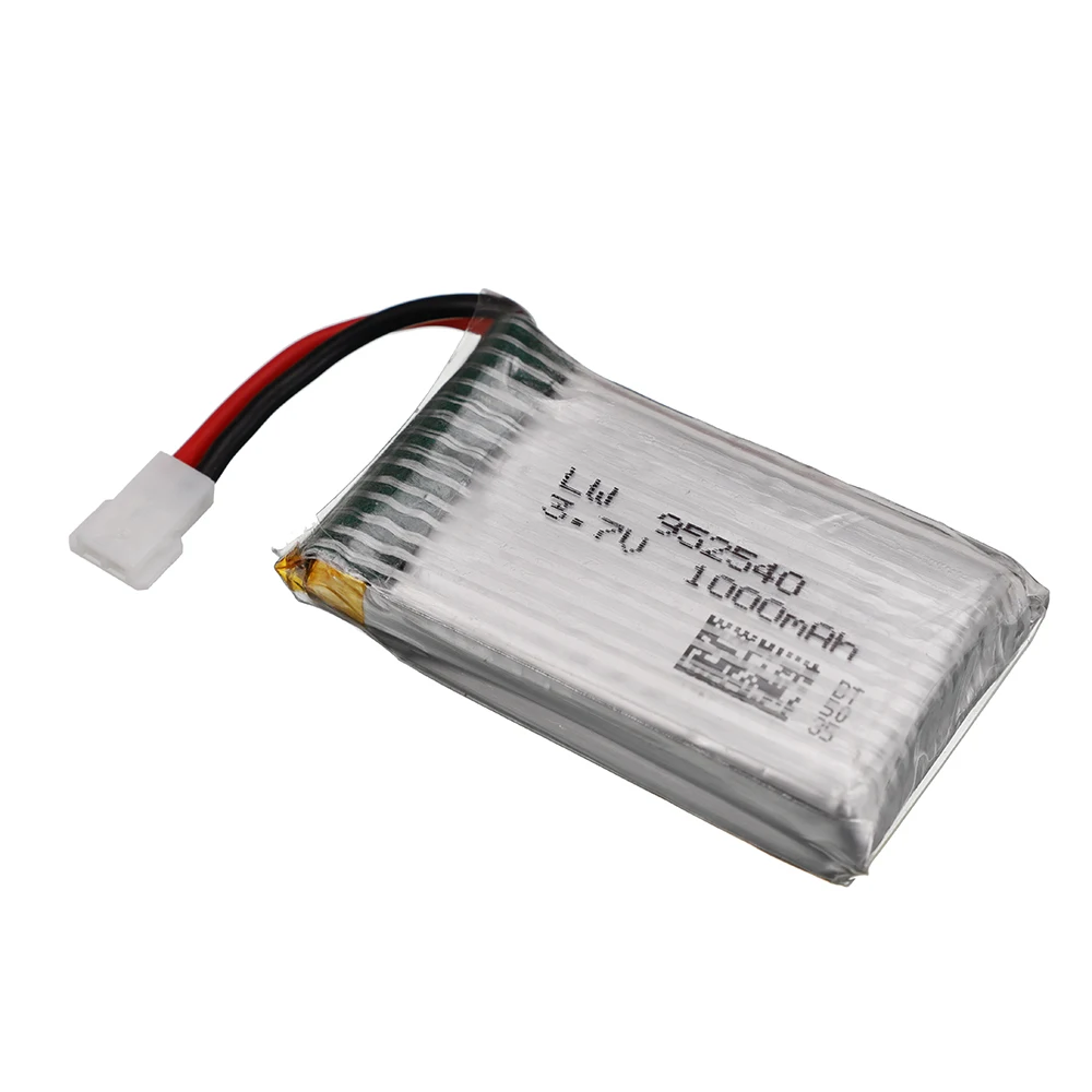 3,7 V 1000 mAh 25C Lipo Batter – Drone Mjx Rc Bewertung und Preis
