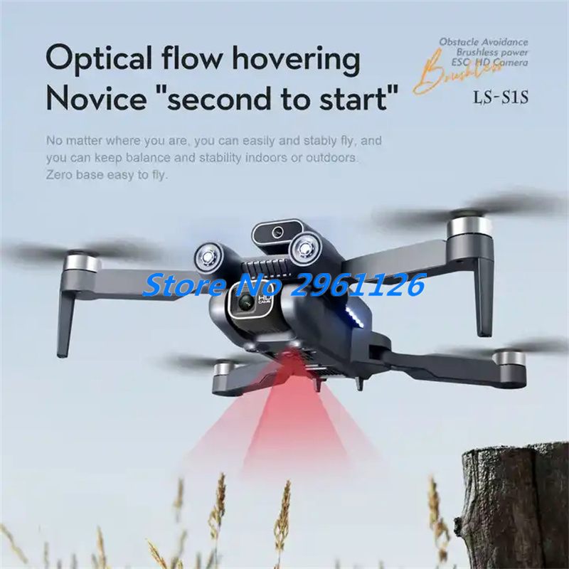 Outdoor Antenne Bürstenlosen F – Drone Rc S1S Bewertung und Preis