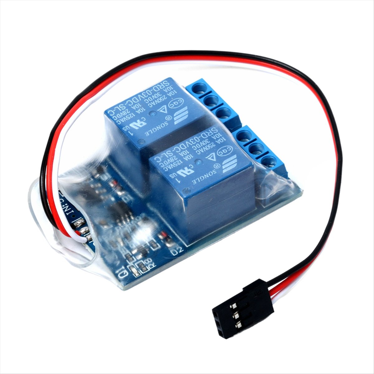 A40I 5V 10A Zweikanaliges Indu – Drone Two Rc Way Bewertung und Preis