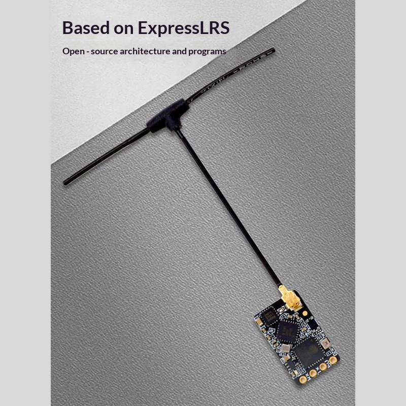 Heißer BAYCK ExpressLRS ELRS E – Drone Rc Receiver And Transmitter Bewertung und Preis