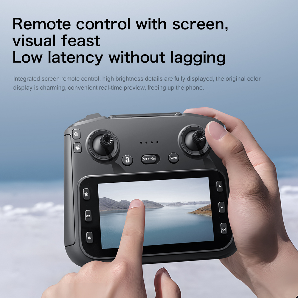 Lenovo S-X1 Drohne 8K HD Profe – Drone Rc Land Bewertung und Preis