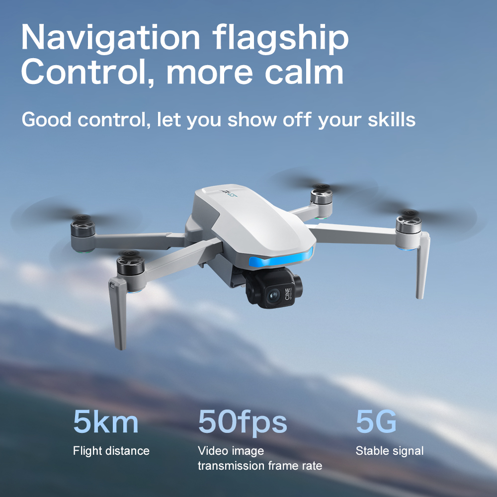 Lenovo S-X1 Drohne 8K HD Profe – Drone Rc Land Bewertung und Preis