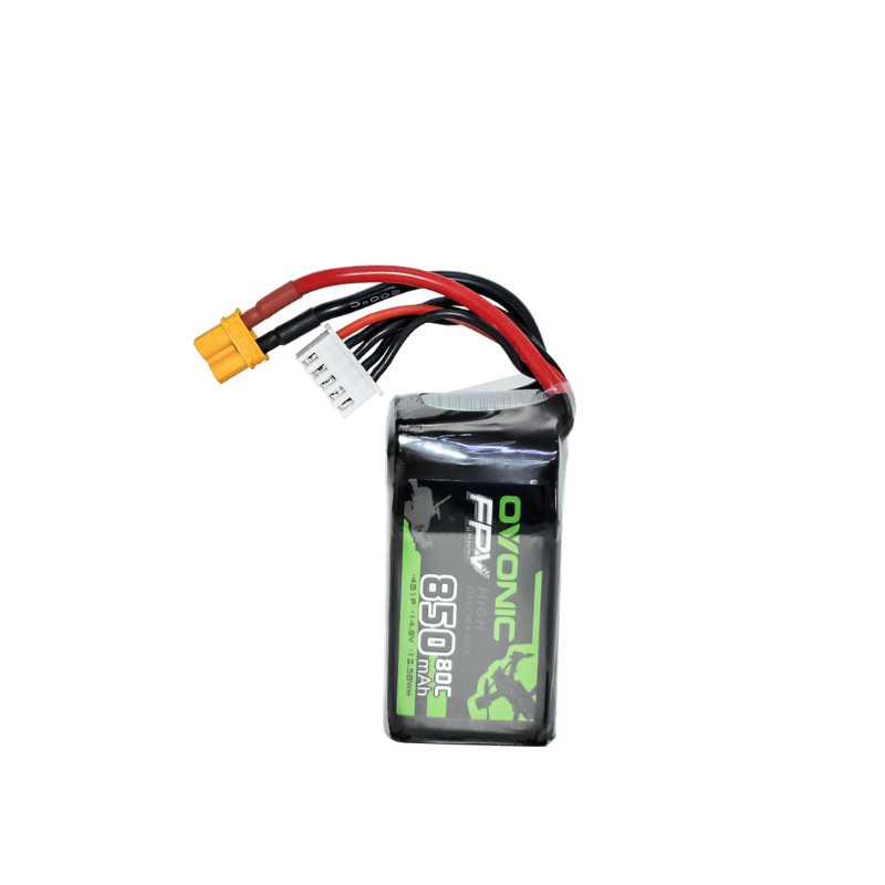 OVONIC 4S 14,8V 850mAh 80C LiP – Drone Zll Rc Bewertung und Preis