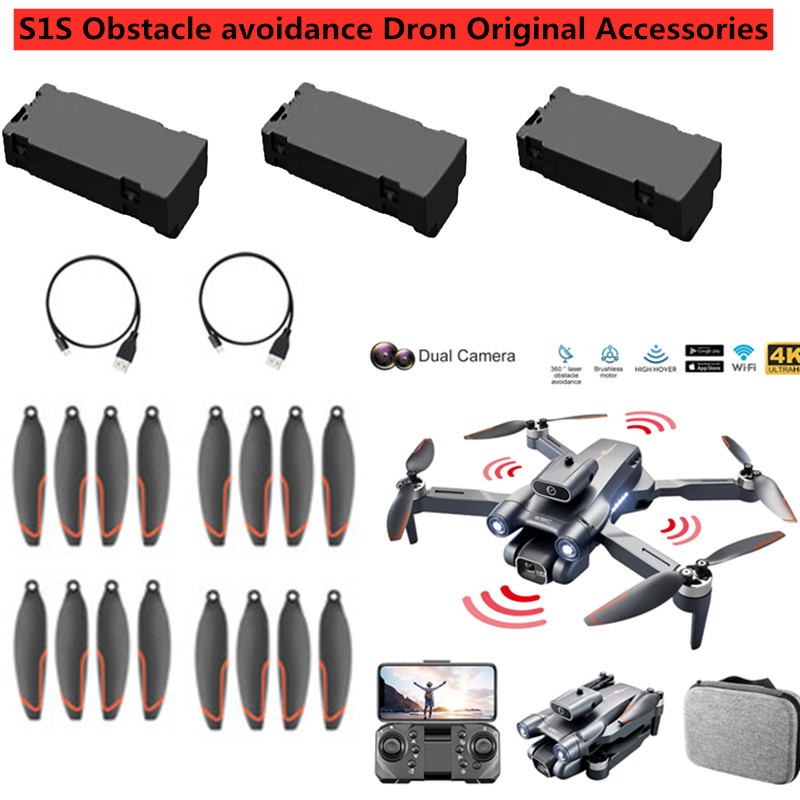 LSRC S1S Drohnen-Akku S1S Fern – Drone Rc S1S Bewertung und Preis