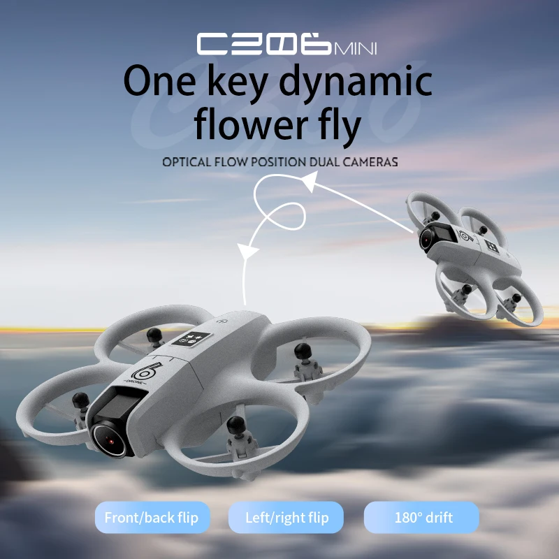CZ06 Mini RC Quadcopter Drohne – Drone Rc Land Bewertung und Preis