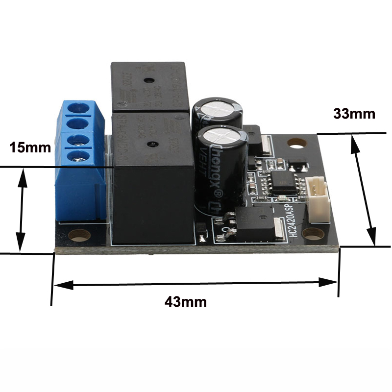 1PCS 7V-28V 20A Zwei Weg Antri – Drone Two Rc Way Bewertung und Preis