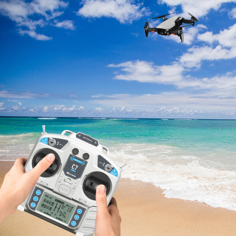 MicroZone MC7 Controller C7 MI – Drone Rc Receiver And Transmitter Bewertung und Preis