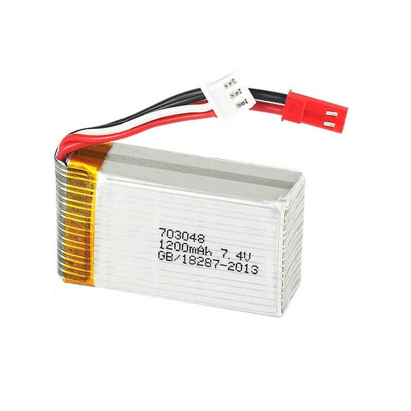 Lipo-Akku 2S 7,4 V 1200 mAh 70 – Drone Mjx Rc Bewertung und Preis