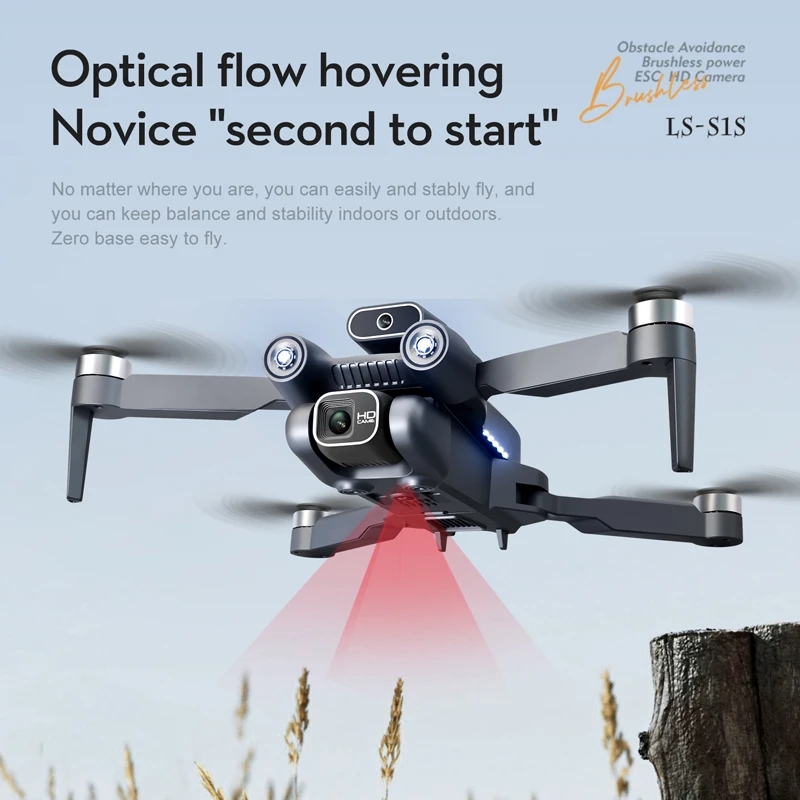 NEUE S1S Drohne 8K Professione – Drone Rc S1S Bewertung und Preis