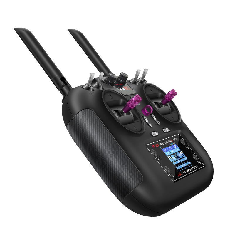 Hotrc HT-10A 2,4G 10-Kanal Sen – Drone Rc Receiver And Transmitter Bewertung und Preis