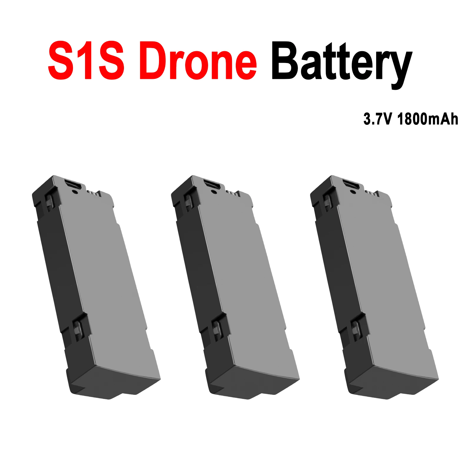 LS-S1S RC-Drohnen-Akku 3,7V 18 – Drone Rc S1S Bewertung und Preis