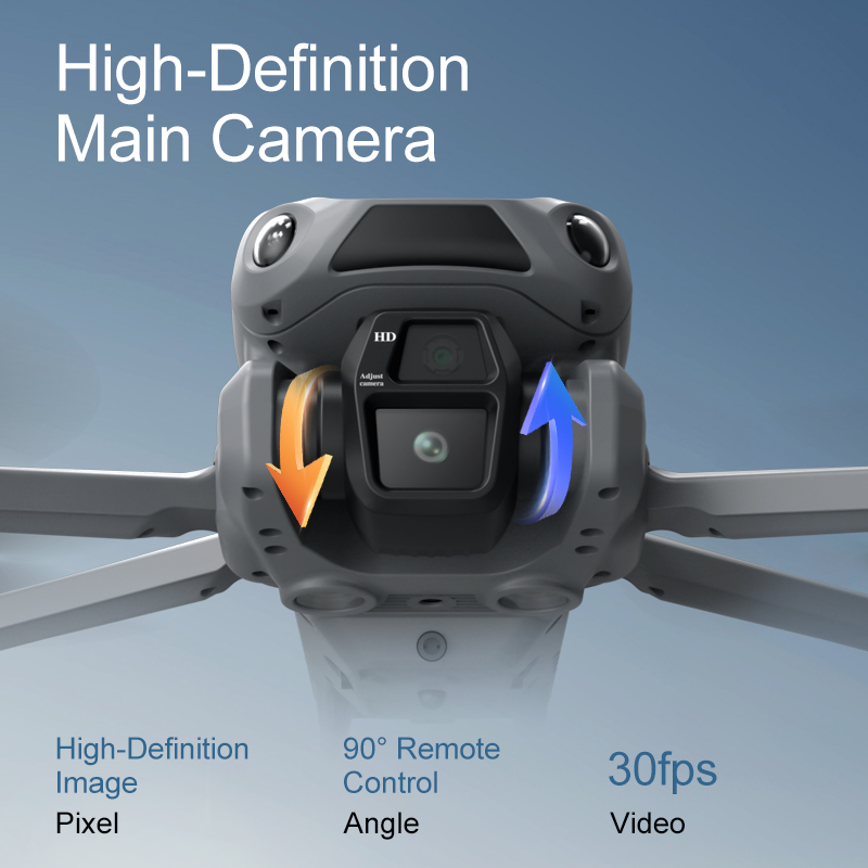 Luftbild-Drohne LF682 mit 8K H – Rc Drone Uav Bewertung und Preis