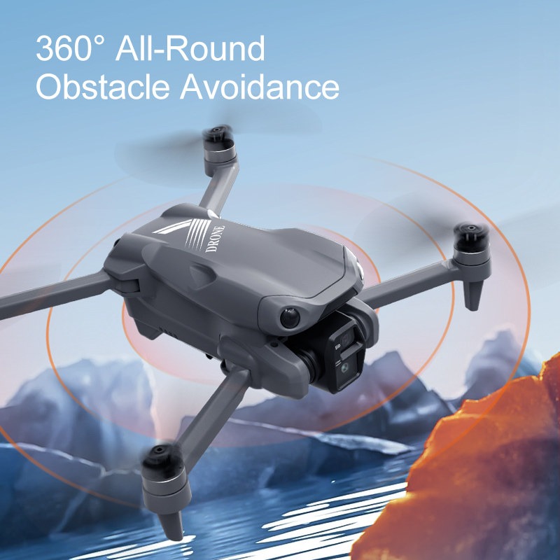 Luftbild-Drohne LF682 mit 8K H – Rc Drone Uav Bewertung und Preis