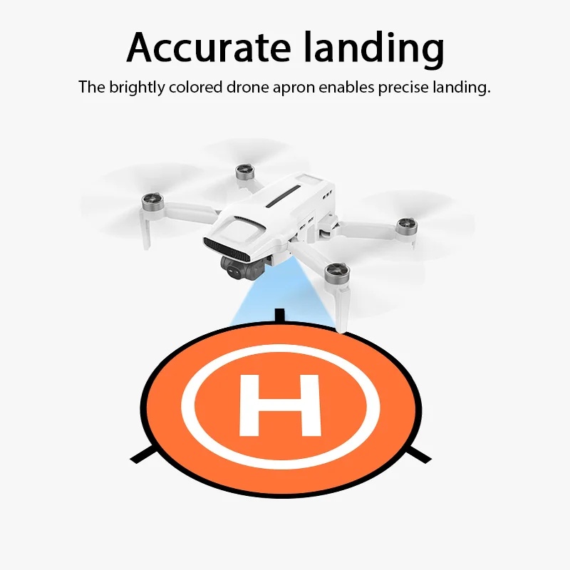 Faltbare Landeplattform 55cm f – Drone Rc Land Bewertung und Preis