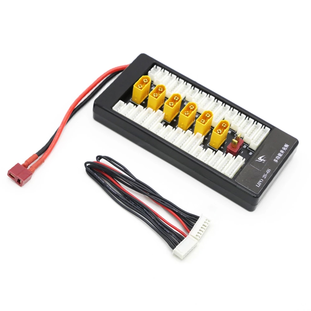 Multi 2S-6S Lipo Parallel Ausg – Lipo Parallel Charging Board Bewertung und Preis