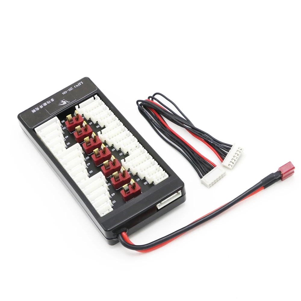 Multi 2S-6S Lipo Parallel Ausg – Lipo Parallel Charging Board Bewertung und Preis