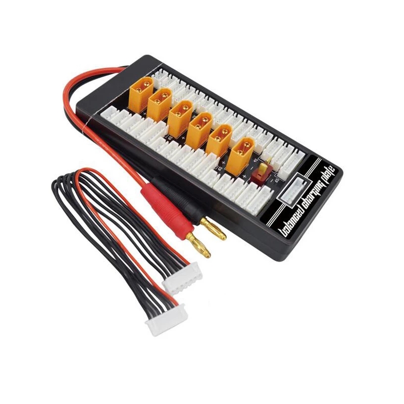 Multi 2S-6S Lipo Parallel Ausg – Lipo Parallel Charging Board Bewertung und Preis