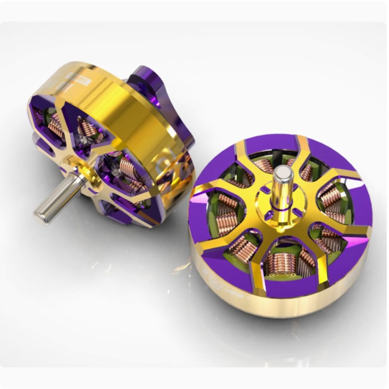 FLYWOO ROBO Motor 1-2S Purple  – Drone Rc Y Series Bewertung und Preis