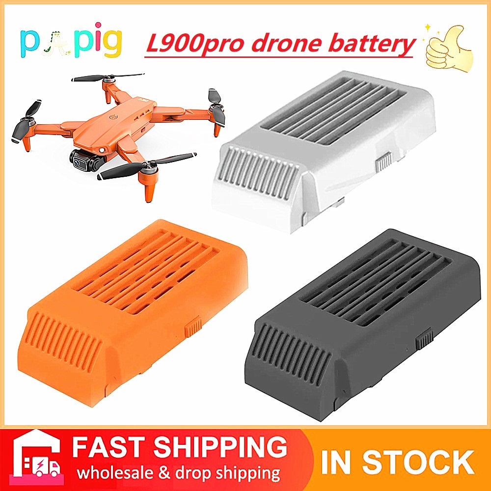 L900 Pro GPS Drone 4K Drone Ba – Drone Rc Receiver And Transmitter Bewertung und Preis