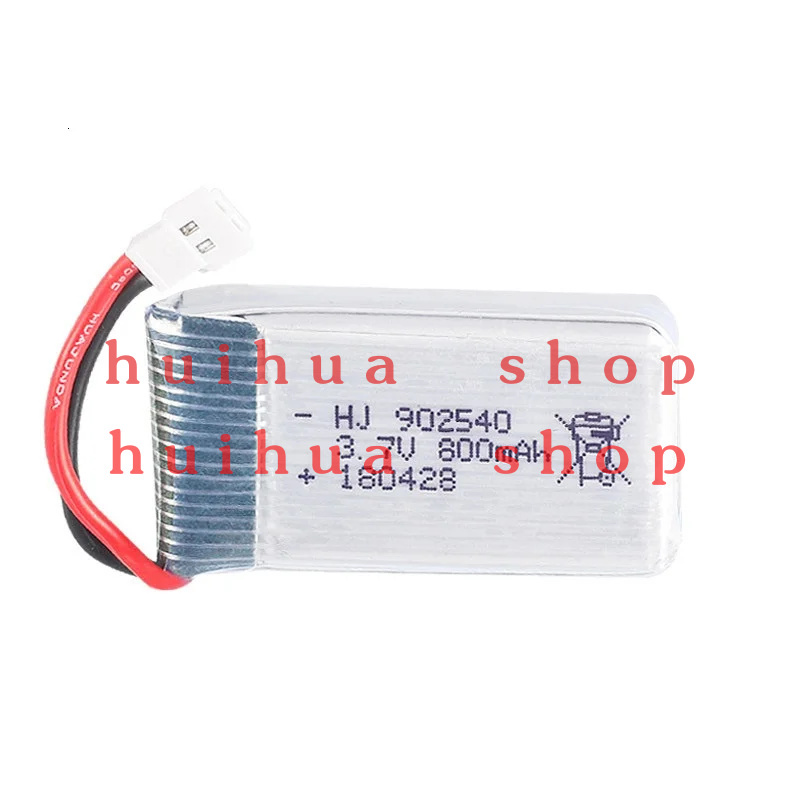 3,7 V 800 mAh 902540 Lipo Batt – Drone Mjx Rc Bewertung und Preis