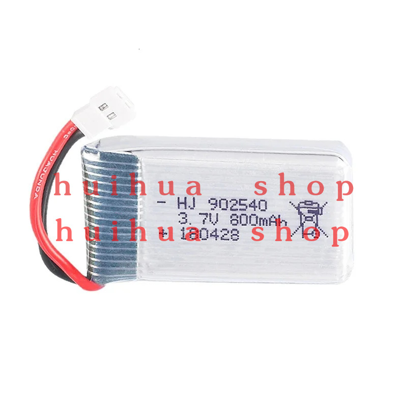 3,7 V 800 mAh 902540 Lipo Batt – Drone Mjx Rc Bewertung und Preis