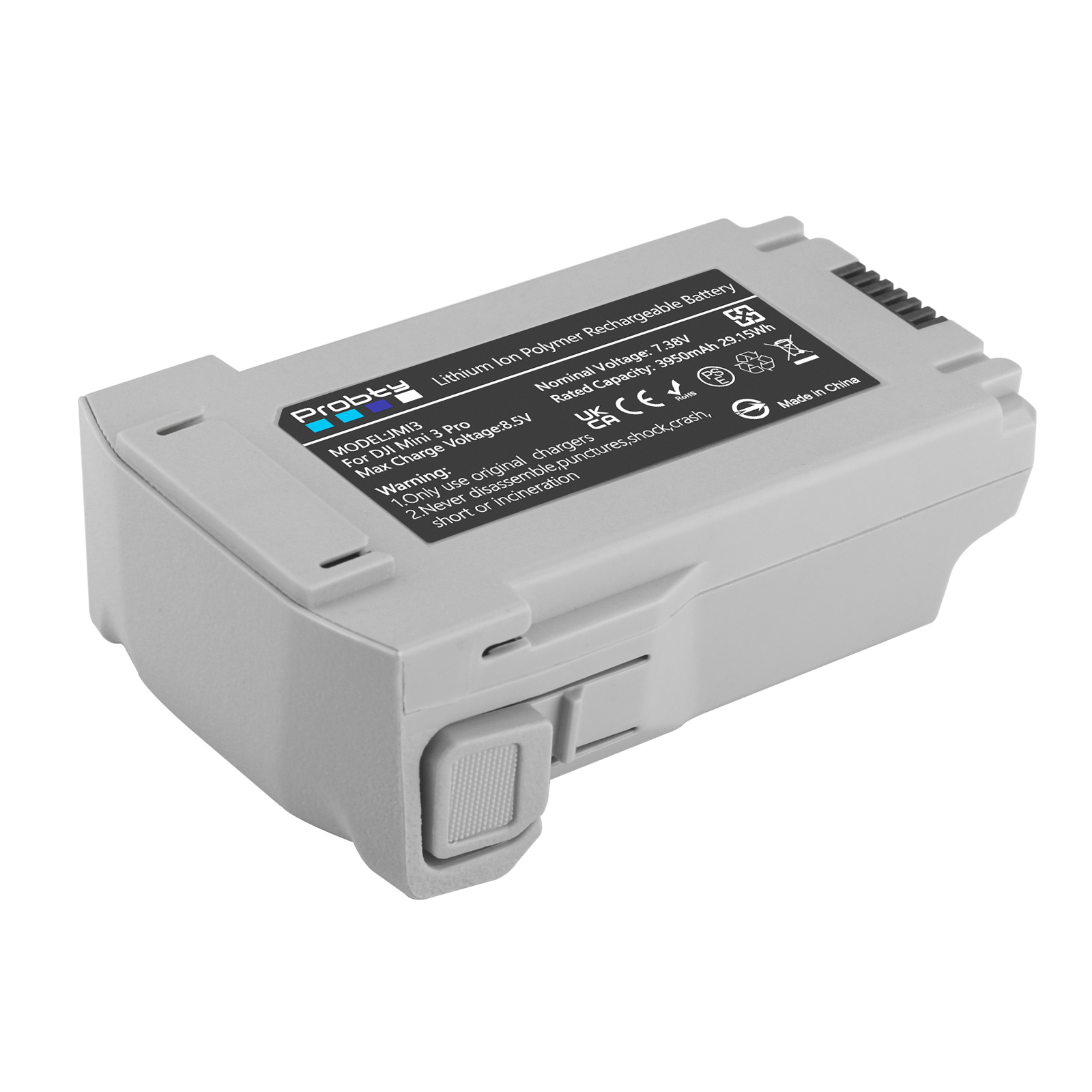 3950 mAh Für DJI Mini 3 Pro Ba – Drone Two Rc Way Bewertung und Preis