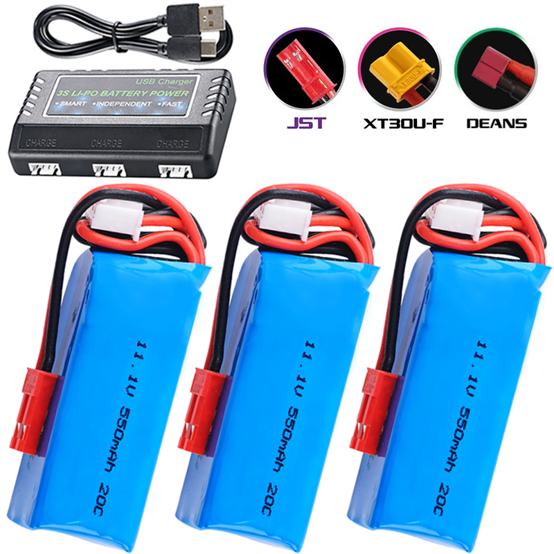 11,1 v 550mah lipo batterie fü – Drone Zll Rc Bewertung und Preis