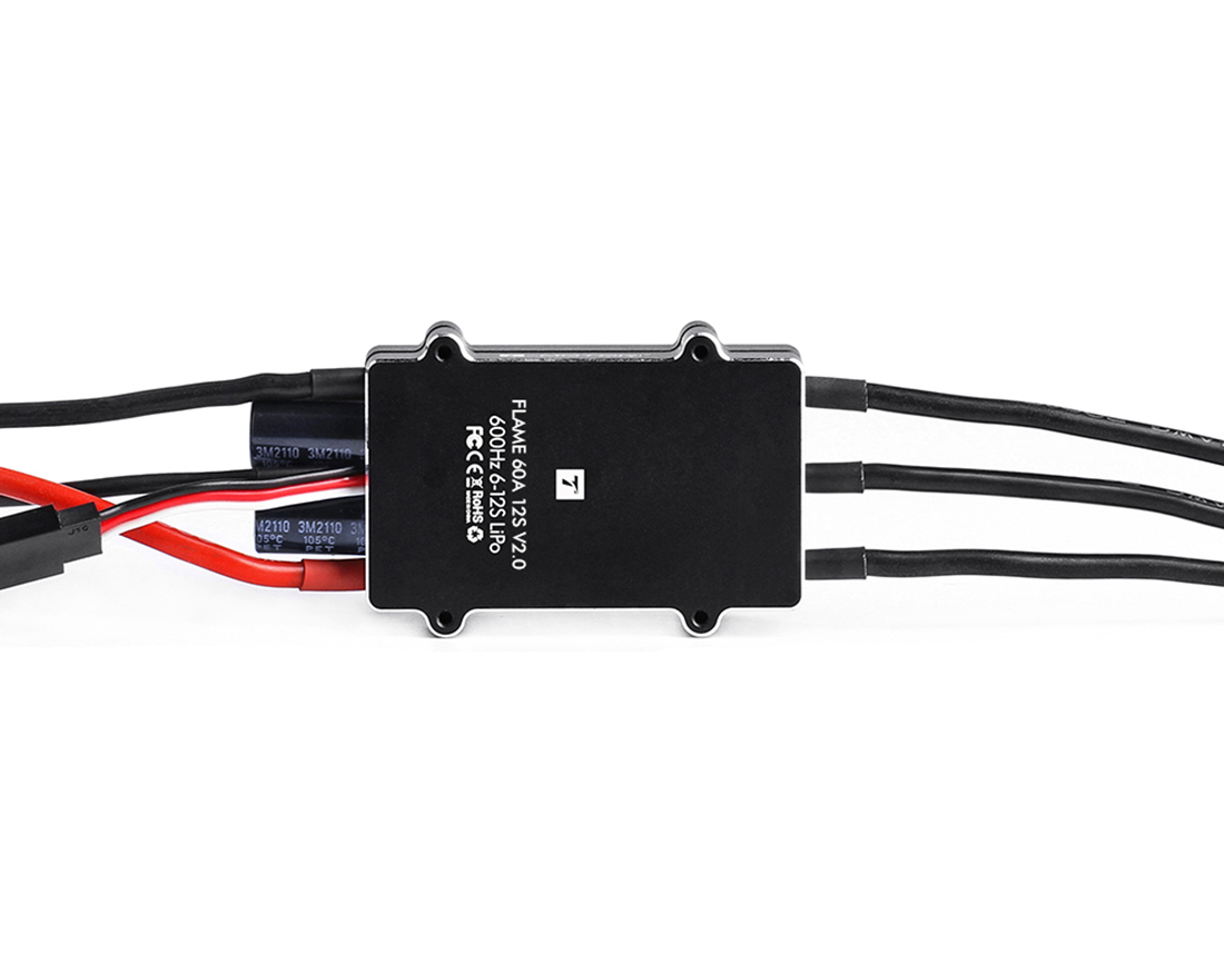 T-Motor-Serie FLAME 60A 12S V2 – Drone Rc Y Series Bewertung und Preis