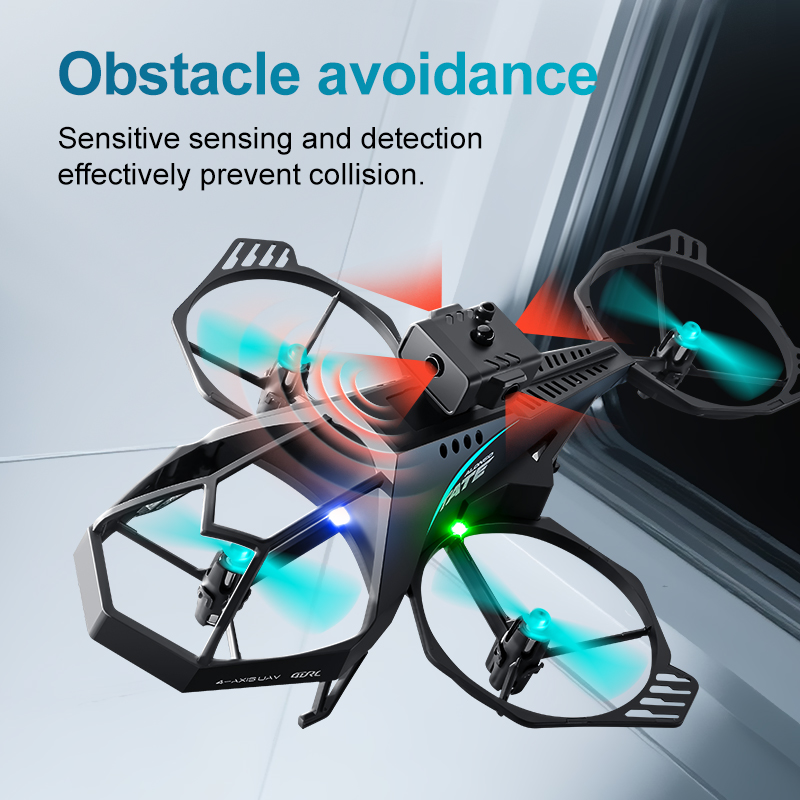 Neues V35 ferngesteuertes Flug – Rc Drone Uav Bewertung und Preis