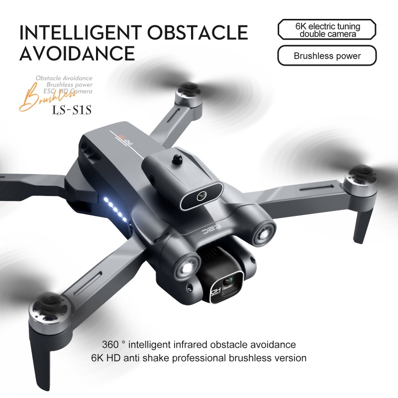 Mini-Drohne S1S RC-Drohne, pro – Drone Rc S1S Bewertung und Preis