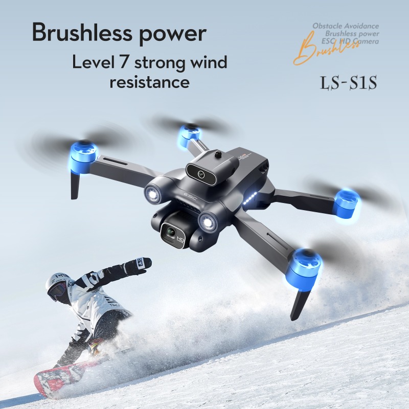 Mini-Drohne S1S RC-Drohne, pro – Drone Rc S1S Bewertung und Preis