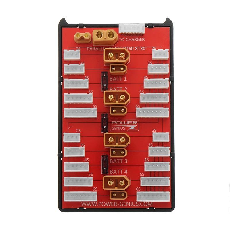 RC-Modell-Ersatzzubehör Power- – Lipo Parallel Charging Board Bewertung und Preis