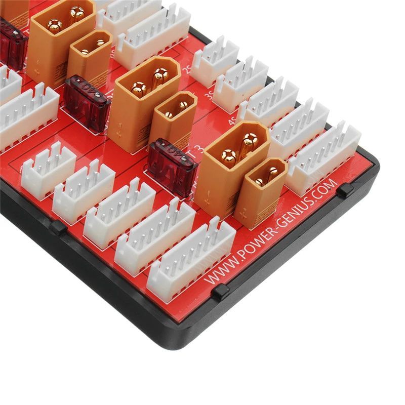 RC-Modell-Ersatzzubehör Power- – Lipo Parallel Charging Board Bewertung und Preis