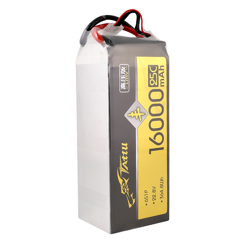 Upgrade TATTU 16000mAh 25C 22, – Drone Zll Rc Bewertung und Preis