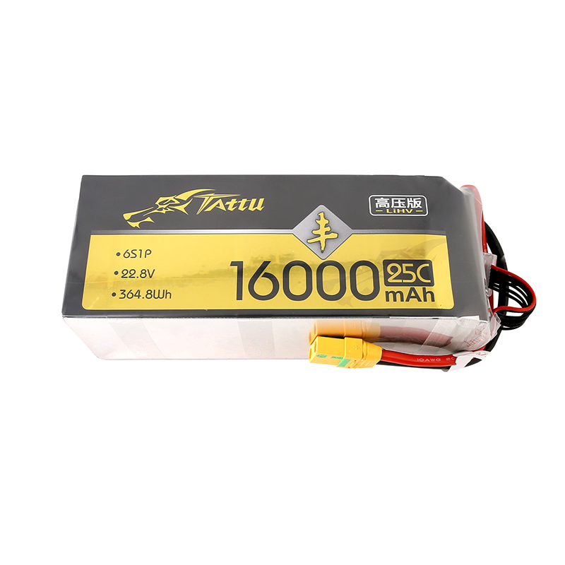 Upgrade TATTU 16000mAh 25C 22, – Drone Zll Rc Bewertung und Preis