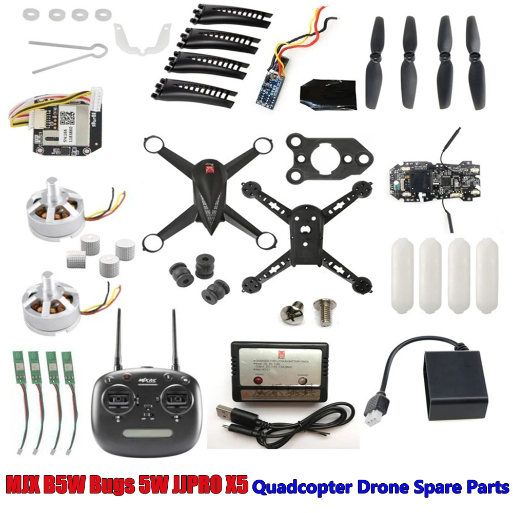 Mjx b5w bugs 5w jjpro x5 rc qu – Drone Mjx Rc Bewertung und Preis