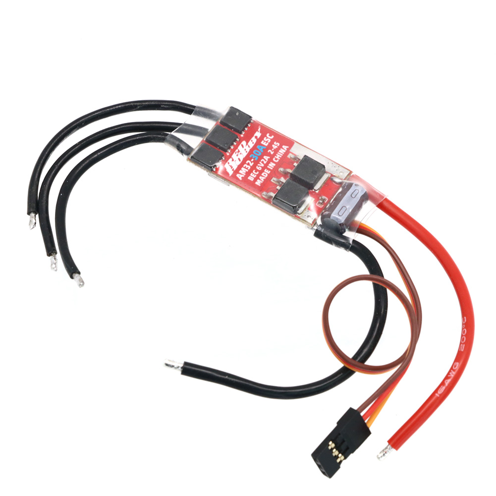 RedHobby 2-4S AM32 Bürstenlose – Drone Two Rc Way Bewertung und Preis