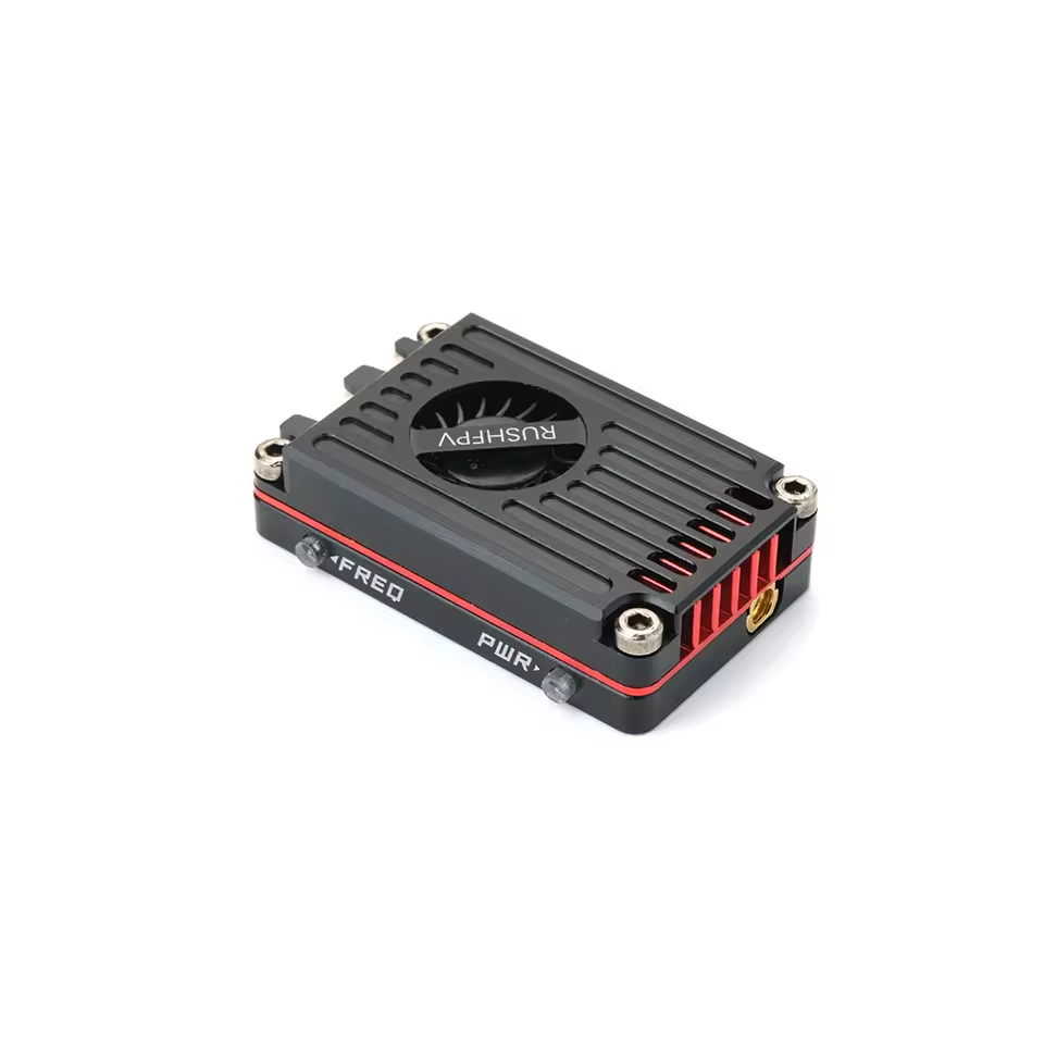 RUSH MAX SOLO 5,8GHz 2,5W VTX  – Drone Rc1 Bewertung und Preis