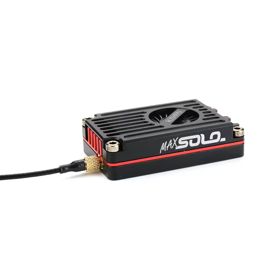 RUSH MAX SOLO 5,8GHz 2,5W VTX  – Drone Rc1 Bewertung und Preis