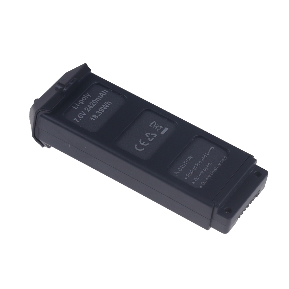 7,6 V 2420 mAh LiPo Batterie F – Drone Mjx Rc Bewertung und Preis