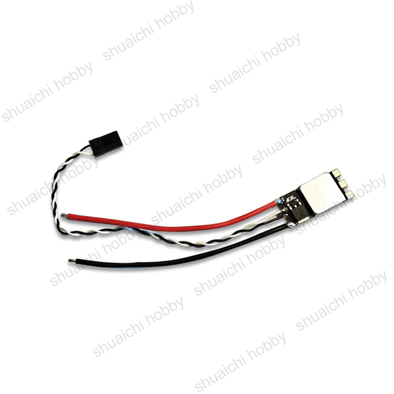 4PCS DC12-24V 3-6S 30A ESC Unt – Drone Two Rc Way Bewertung und Preis