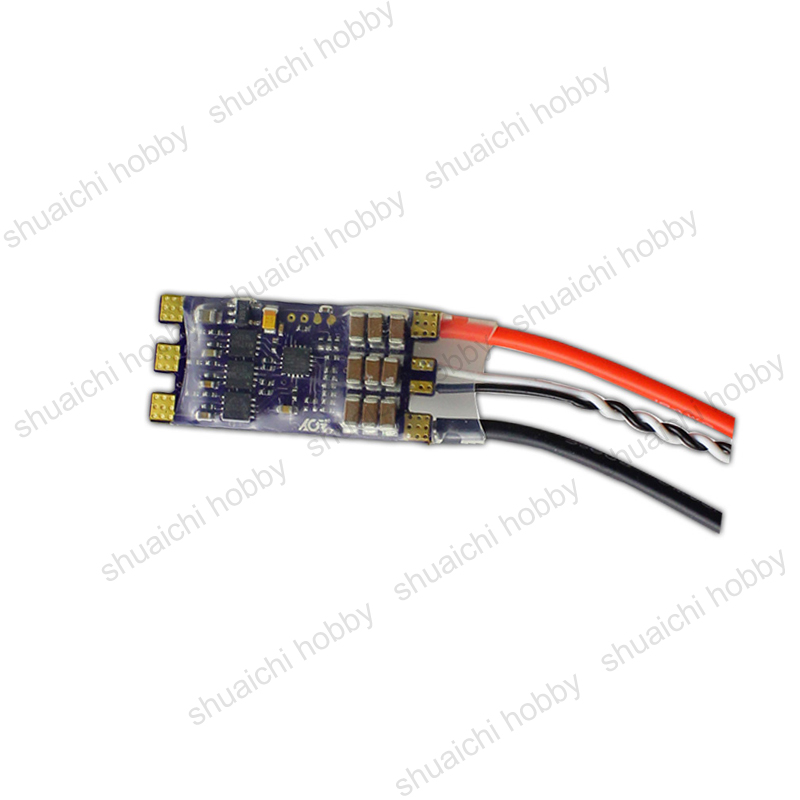 4PCS DC12-24V 3-6S 30A ESC Unt – Drone Two Rc Way Bewertung und Preis